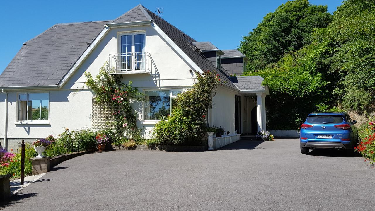 Rocklands House Bed And Breakfast Kinsale Exterior photo