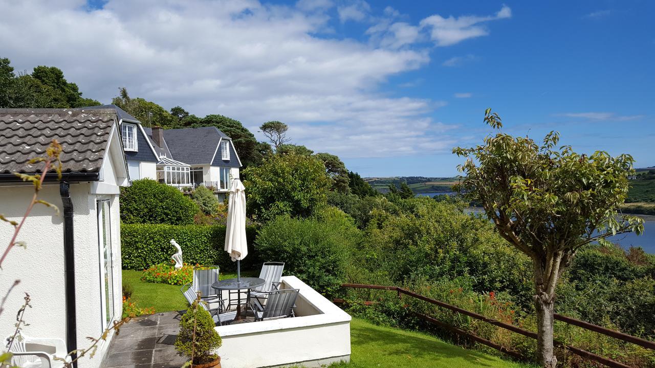 Rocklands House Bed And Breakfast Kinsale Exterior photo