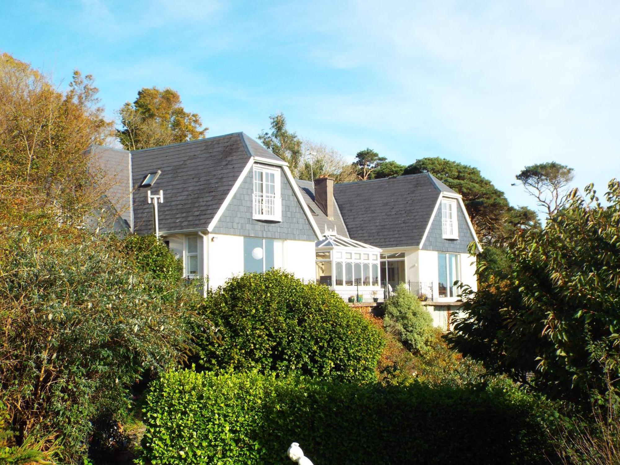 Rocklands House Bed And Breakfast Kinsale Exterior photo