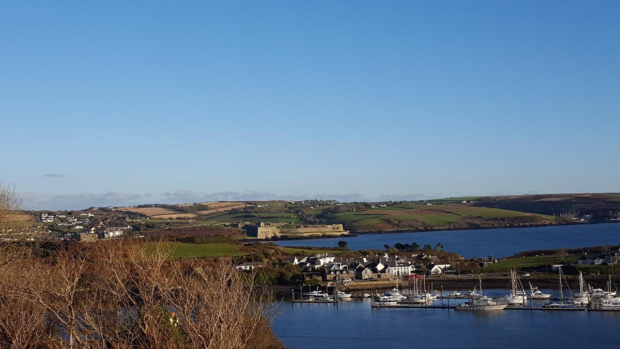 Rocklands House Bed And Breakfast Kinsale Exterior photo